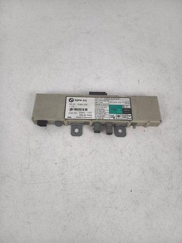 Bmw e46 2002 - 2002, antenna