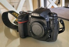 NIKON D300 DSLR camera body – boxed – excellent condition