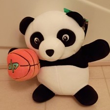Dude Perfect Panda Plush