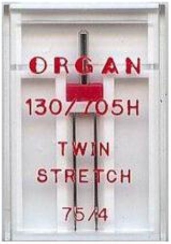 Sewing machines needles twin - needles,