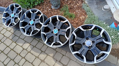 Alloys 4x108 citroen - 17",