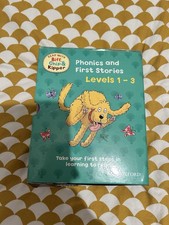 Phonics And First Stories Level 1-3 Biff Chip And Kipper 23 Books