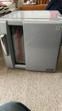 Budweiser Mini Fridge Can