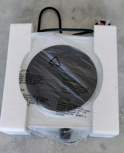 Pro electric hotplate - pro,