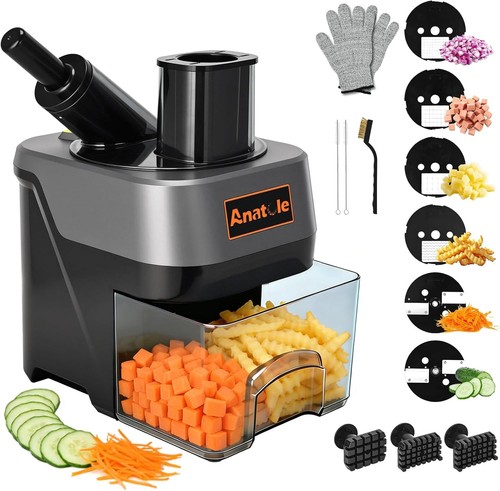 Anatole 1 electric - anatole, 6-in-1