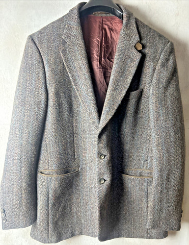 Harris tweed men wool - harris, men’s