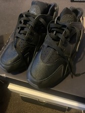 Nike Air Huarache Triple Black