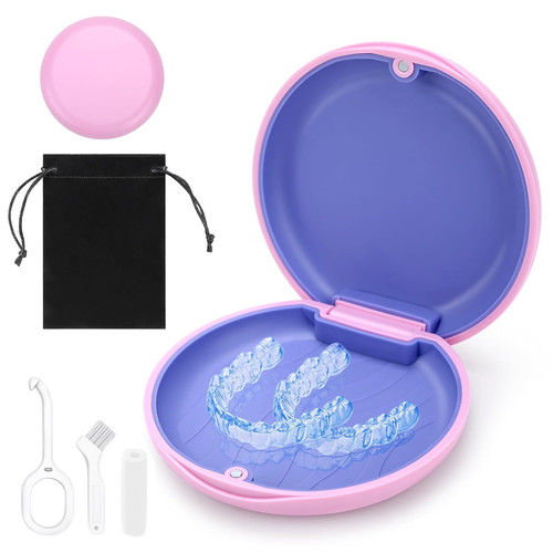 Retainer case magnetic - case,,