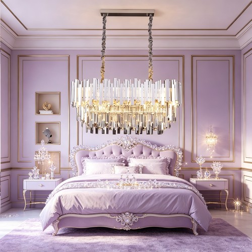 Modern contemporary crystal - modern,