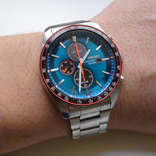 Seiko solar ssc717p1 v176 0ay0 - seiko, v176-0ay0