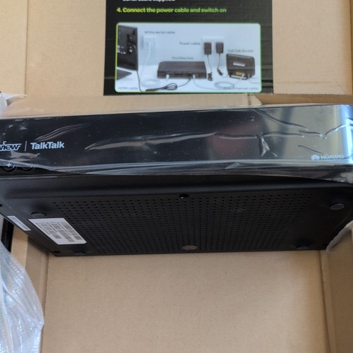 Talktalk huawei dn370t - talktalk,