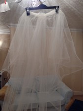 Bridal Wedding Veil