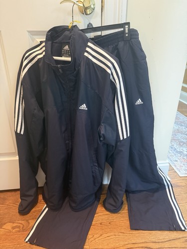 Adidas tracksuit set mens - tracksuit,