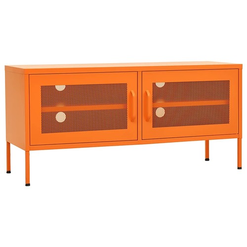 Cabinet steel stereo hifi - steel,