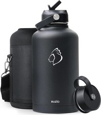 BUZIO Stainless Steel Water