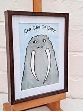 Original (NOT A PRINT)