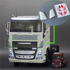 RC Truck Simulation Head of