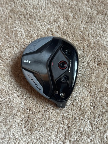 Callaway quantum triple - callaway,