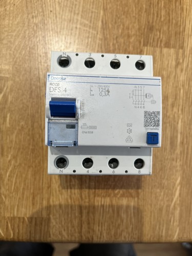 300ma 125a rated doepke - rated,