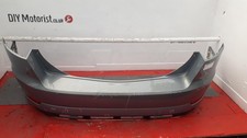  FORD MONDEO Rear Bumper  2007