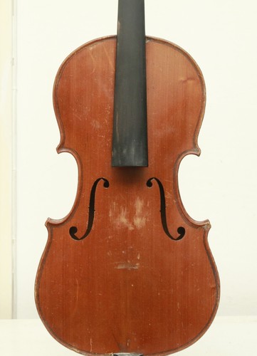 Early 1900 french large violin - french,