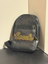 Import duty included  Coach