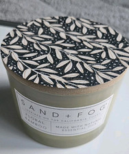 SAND AND FOG FLORAL BAMBOO