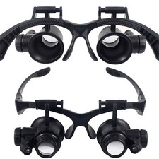 25X Magnifier Magnifying Eye