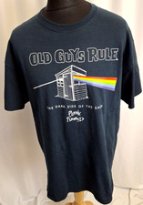 Old Guys Rule Pink Floyd Dark