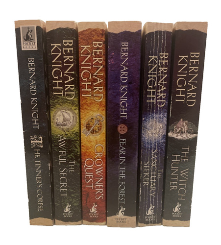 Bundle bernard knight - bundle, pb
