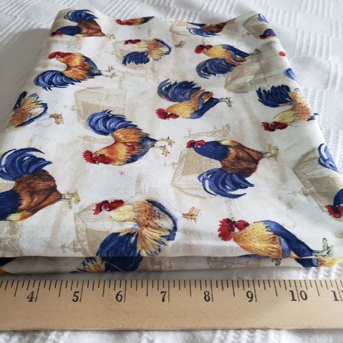 Susan winget yards - 2, rooster