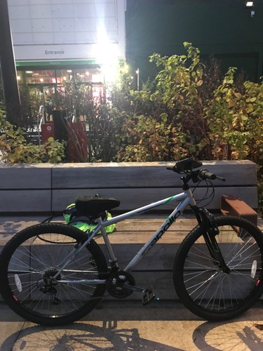 Apollo mountain bike
