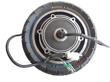 Used E-scooter HITWAY H5 - GENUINE USED PARTS - REAR WHEEL MOTOR