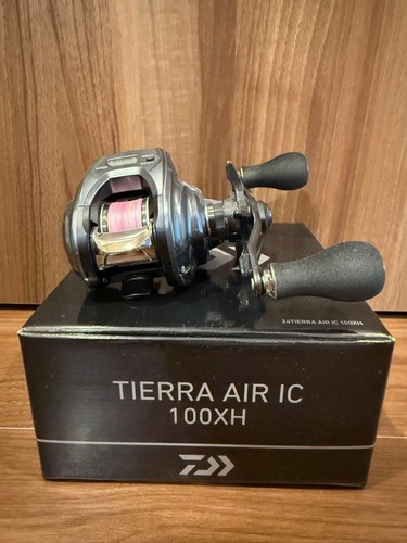 Super daiwa 24tierra - 24tierra, air