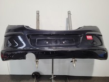 VAUXHALL CORSA 2011 REAR