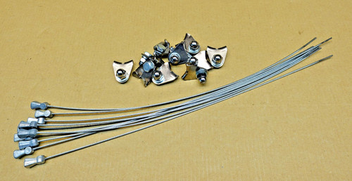 Job lot cantilever - of, 10