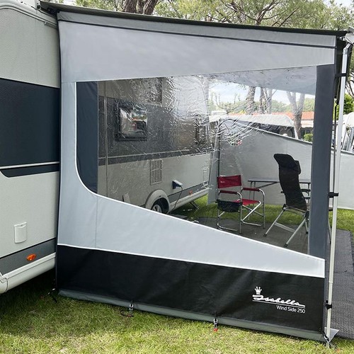 Isabella wind side - side, 250
