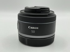 CANON RF 50mm f/1.8 STM LENS -