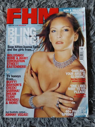Fhm - (issue,