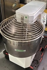 FIMAR DOUGH SPIRAL MIXER FOR PIZZAS BAKERY CHAPATTI CAKES NAAN BREAD IN FWO