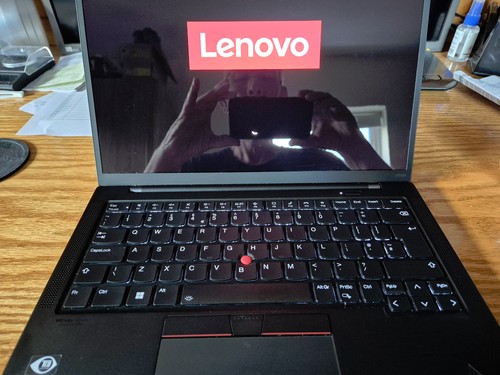 Lenovo thinkpad carbon - carbon, gen