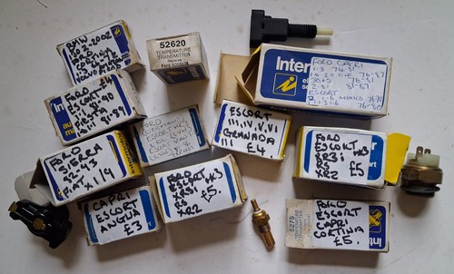 New old stock intermotor - old,