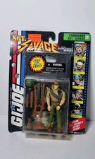 Gi Joe Sargent Savage Action