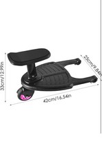 Universal Stroller Board with