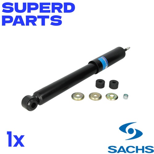 Shock absorber rear fits - absorber, l/r