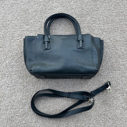 Radley london green leather - radley,