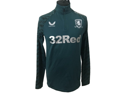 Middlesbrough football jersey - football,
