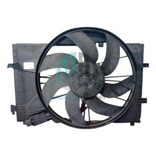 MERCEDES-BENZ C Class SLK W203 R171 Electric Radiator Fan & Cowling A2035000493