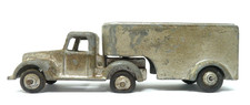 VINTAGE TIMPO TOYS ARTICULATED