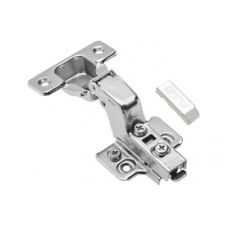 Soft Close kitchen hinges clip on GTV 3D Cabinet door hinge 35mm Inset